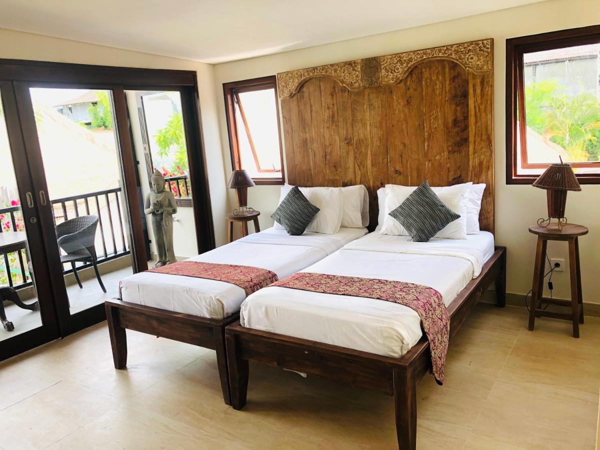Villa Carissa Seminyak Centre, Bali By Le Ciel Hospitality Exterior foto