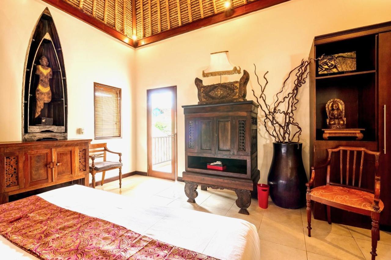 Villa Carissa Seminyak Centre, Bali By Le Ciel Hospitality Exterior foto