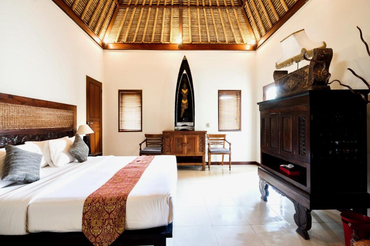 Villa Carissa Seminyak Centre, Bali By Le Ciel Hospitality Exterior foto