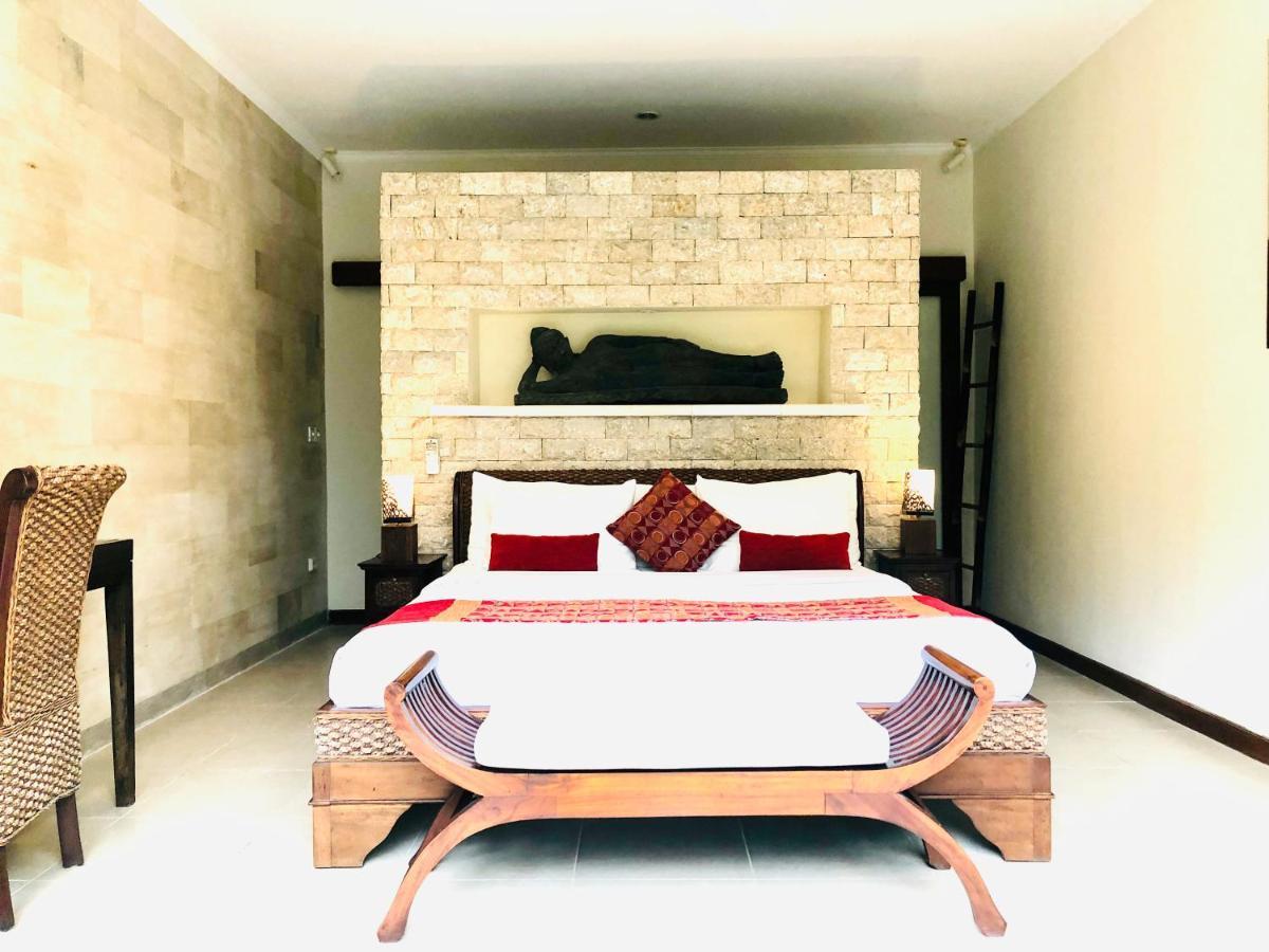 Villa Carissa Seminyak Centre, Bali By Le Ciel Hospitality Exterior foto
