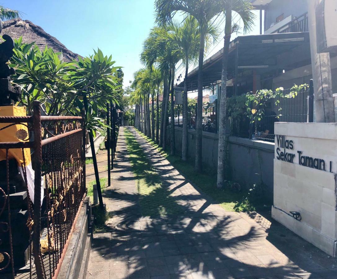 Villa Carissa Seminyak Centre, Bali By Le Ciel Hospitality Exterior foto