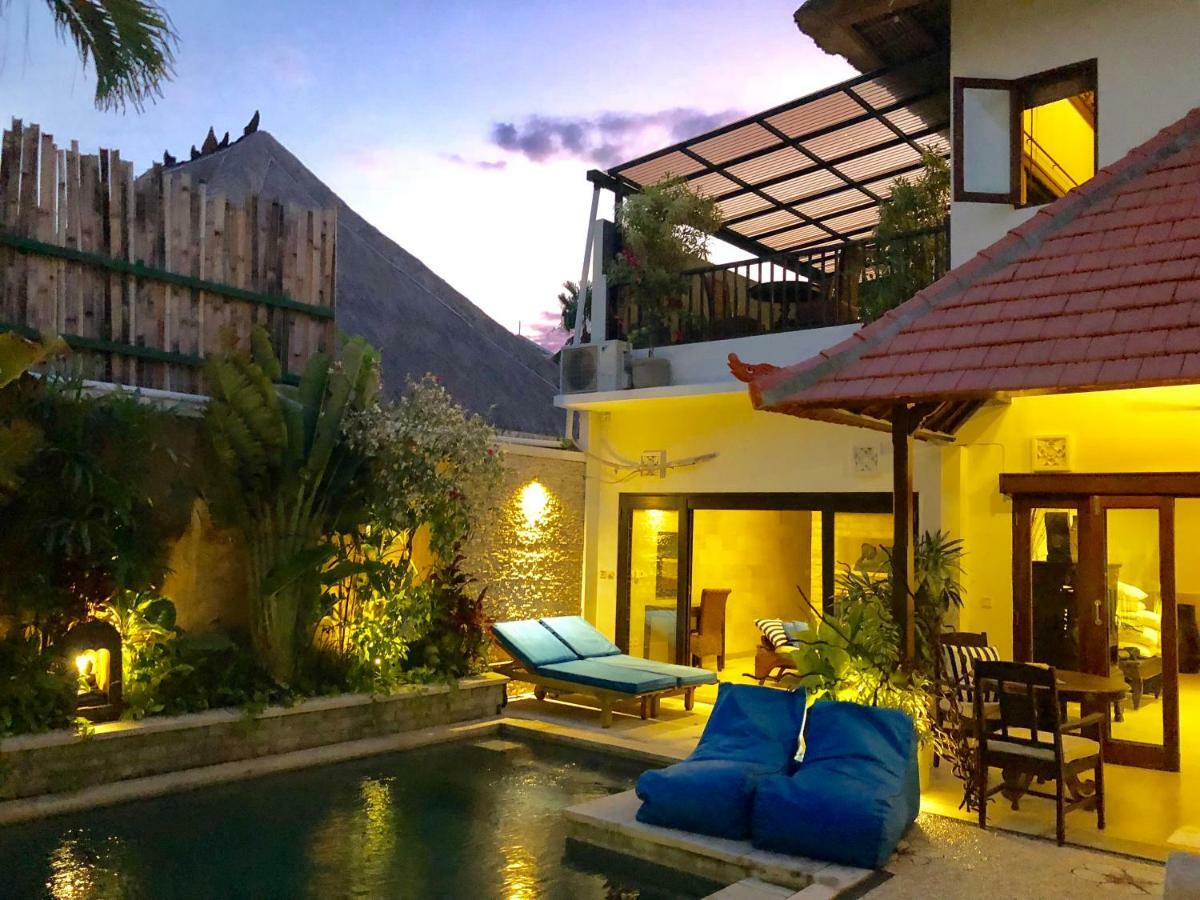 Villa Carissa Seminyak Centre, Bali By Le Ciel Hospitality Exterior foto